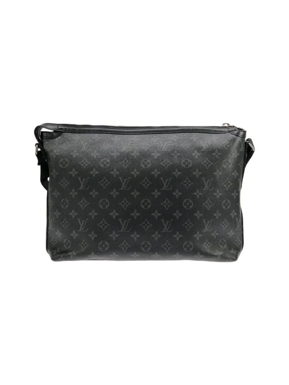 Louis Vuitton Monogram Eclipse Odyssey Messenger Mm Shoulder